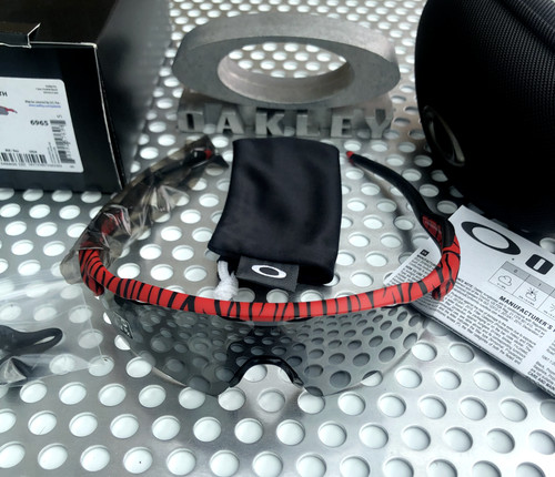 Oakley radar path red - ev,