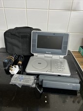 Venturer PVS177W Portable DVD