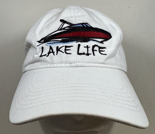 Lake life hat speed - lake,