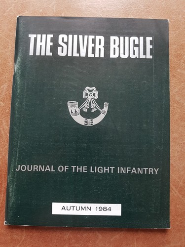 The silver bugle - the, bugle.