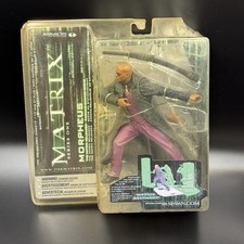 The Matrix Series One Morpheus