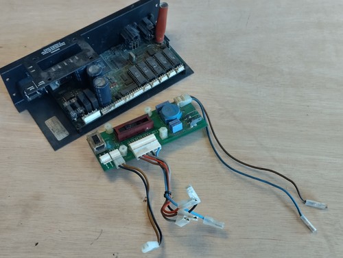 Martin mini mac main - main, circuit
