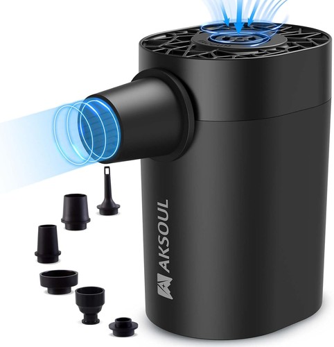 Cordless electric air pump - electric,