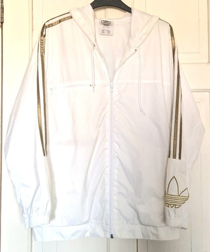 Adidas deadstock rare white - adidas,
