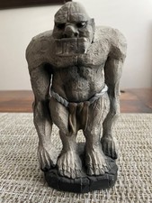 Clarecraft Terry  Pratchett Discworld  DW22  Detritus the Troll Figure