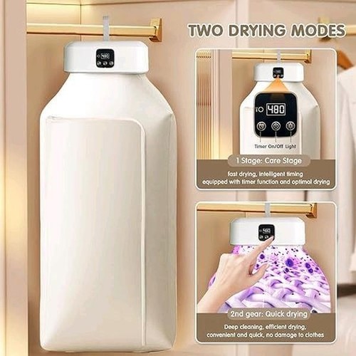 Portable electric clothes - electric,