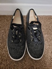 Kate Spade X Keds - Black