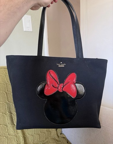 Kate spade minnie mouse black - mouse,