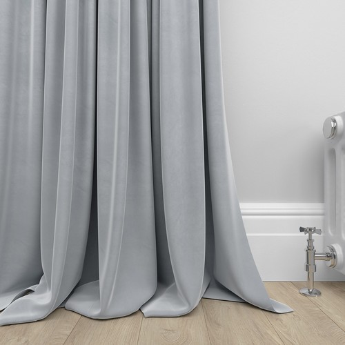 Thermal blackout curtains pair - blackout,
