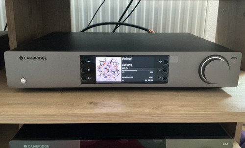 Cambridge audio cxn100 network - audio,