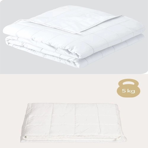 5kg weighted blanket - weighted,