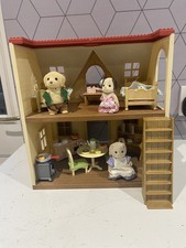 SYLVANIAN FAMILIES RED ROOF