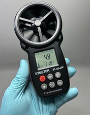 Handheld Digital Anemometer