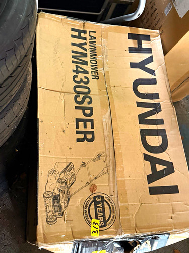 Hyundai hym430sper petrol push - hyundai,