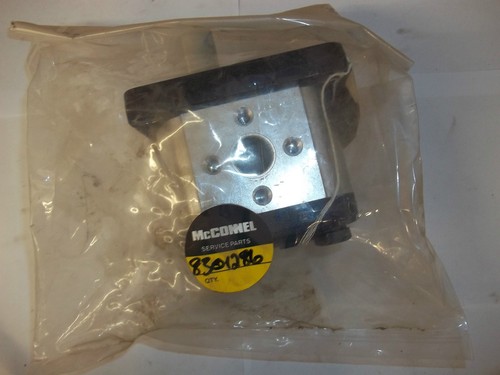 Mcconnel hydraulic motor - mcconnel,