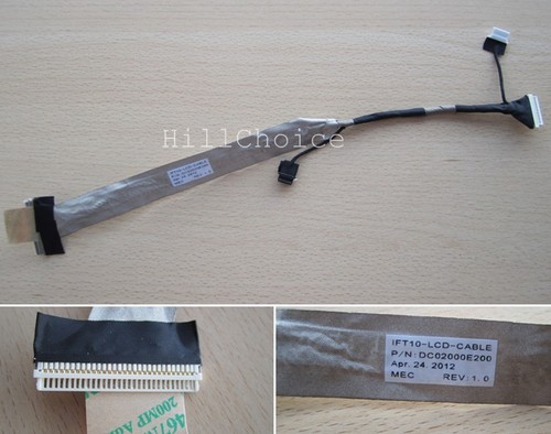 Lcd screen cable for - screen, dell