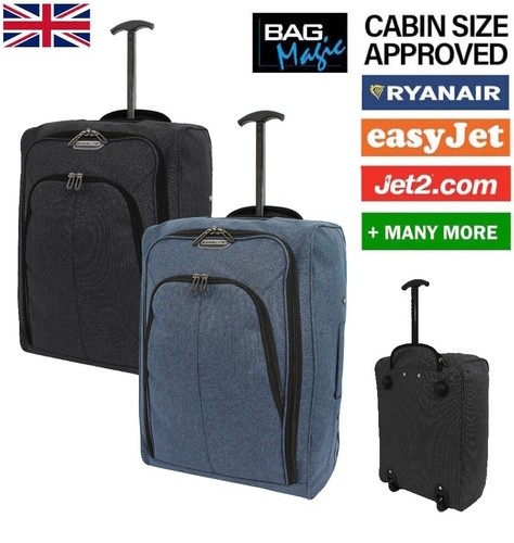 Cabin approved hand luggage - approved,