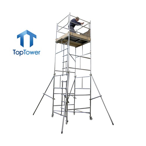 Diy scaffold tower - scaffold, x