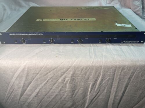 Turbo sound lms 660 - turbo,