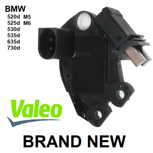 Valeo alternator regulator bmw - valeo,
