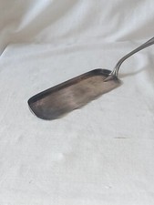 Antique Silver Plated  Crumb Tray 