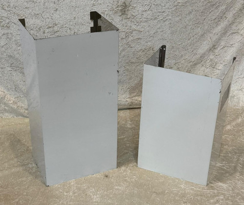 Stainless extractor hood - 2,