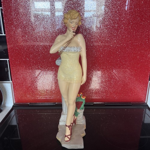 Large vintage art deco pin - large,