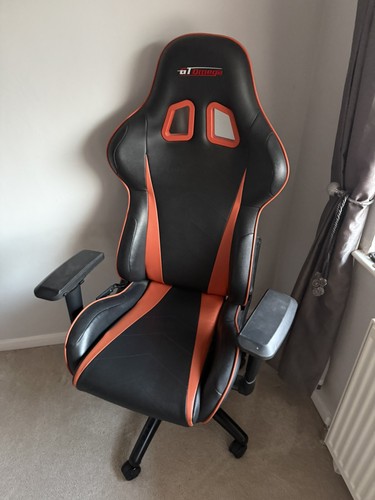 Omega gaming chair - omega,