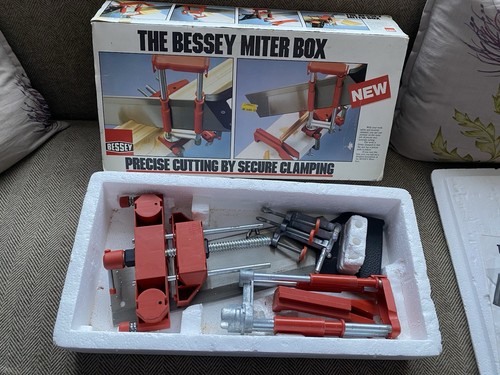 The bessey mitre box - mitre, complete