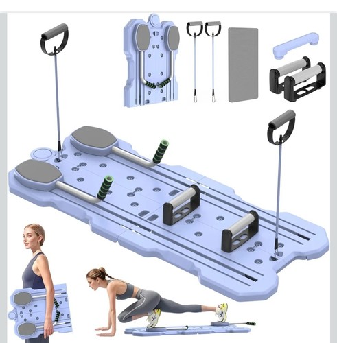 Foldable pilates board - pilates,