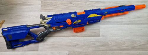 Nerf strike longstrike 6 - n-strike,