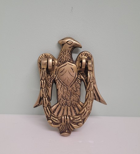 Vintage brass eagle - vintage,