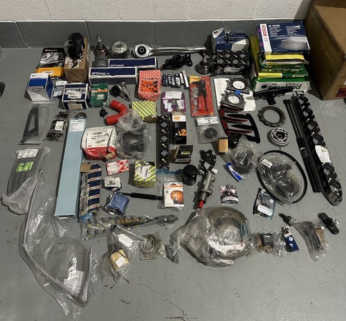 Assorted joblot car parts - car,