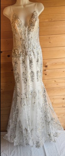 Jovani 3675 beaded - jovani, mermaid