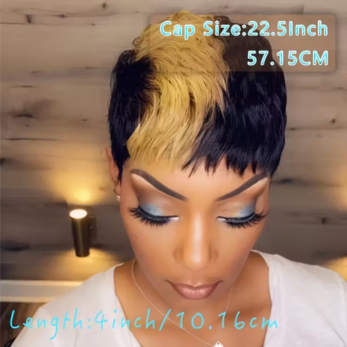 Brazilian virgin hair wig - brazilian,