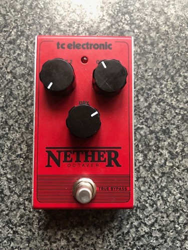 Electronic nether octave - nether,