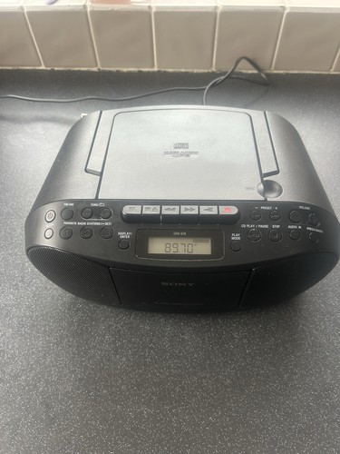 Sony cfd s70 am - sony, cfd-s70