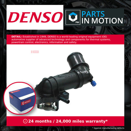 Coolant thermostat fits - coolant,