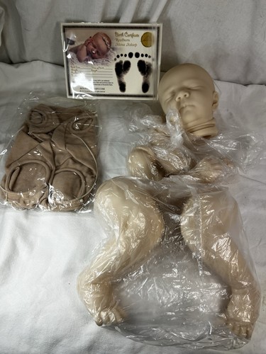 Unopened realborn aspen asleep - unopened,