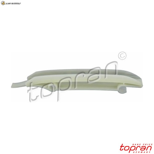 Slide rail timing - rail, chain