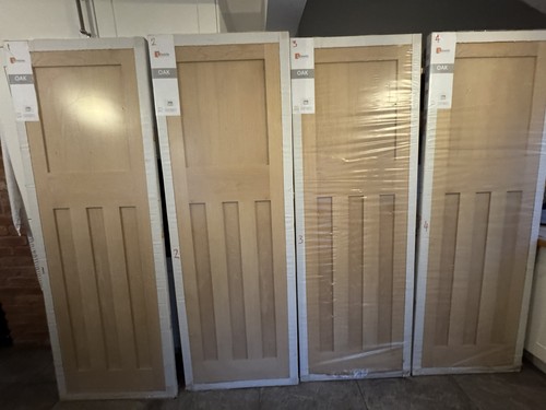 Deanta cambridge oak - deanta,