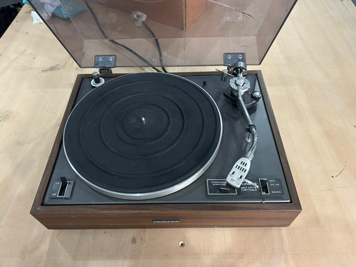 Vintage 1970s pioneer - 1970s,