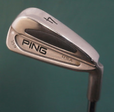 Ping S59 White Dot 4 Iron Stiff Steel Shaft Golf Pride Grip
