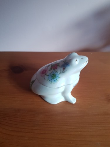 Aynsley wild tudor frog - wild, tudor,