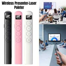 Wireless Presenter Pen Laser