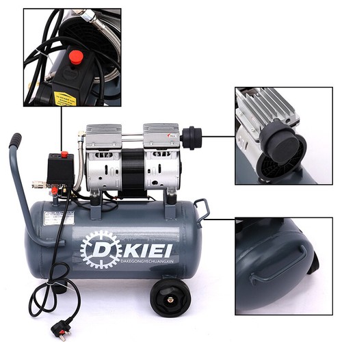 Wheels compressor oilless - wheels,