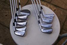 e WILSON STAFF Tour Blade FG-17 Men Iron Set 3-SW Steel 09D 0.19286(7-Iron 37")