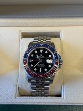 Rolex GMT-Master II 'Pepsi'