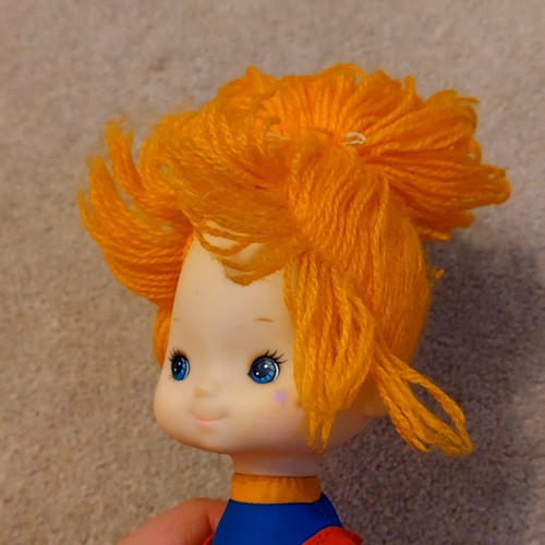 Vintage rainbow brite doll - vintage,