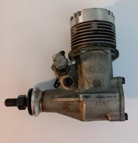 Max aero engine - max,